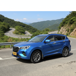 SUV Usado: Jetour X70 2018 1.5T Manual Edición Smooth Travel, 7 Plazas, Amplio Espacio de Maletero, Motor Turbo Económico, <span class=keywords><strong>Auto</strong></span> Económico - Product Image 1