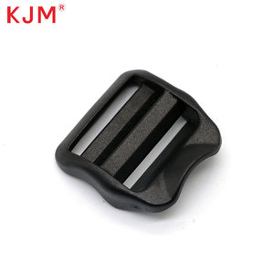 Fabrieksdirect plastic verstelbare gespsluiting voor rugzakken, ladderlukken, schoenen, riemen, kleding, tassen met kraalversiering - Product Image 2