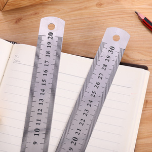 Nhiệm Vụ Nặng Nề 13 Quy Tắc 6 "* 1/2" * 0.5Mm Linh Hoạt Thép Không Gỉ Chrome Kim Loại Cai Trị 1 Chrome 13 New Zealand Tiêu Chuẩn Cho Công Nghiệp - Product Image 6