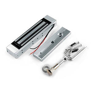 亜鉛合金12V 180kg保持力電磁磁気ドアロックシステム全ドア用2年間保証 - Product Image 4