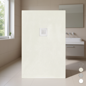 Receveur de douche Emotion Line Serenity rectangulaire gris 7035 70 x 140 cm - Product Image 3