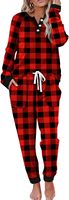 Tenues deux pièces pour femmes, ensembles de détente, sweat-shirt à boutons, pantalon de survêtement, ensembles de survêtement avec poches