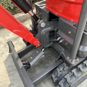 Nouvelle conception 2026 : <span class=keywords><strong>Mini</strong></span>-excavatrice 1.5T la plus populaire en Europe pour les projets de construction agricole et de villas - Product Image 4