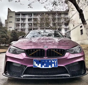 Parachoques delantero para <span class=keywords><strong>BMW</strong></span> <span class=keywords><strong>F30</strong></span>, aspecto 3D, parachoques delantero, Spoiler, piezas clásicas - Product Image 6