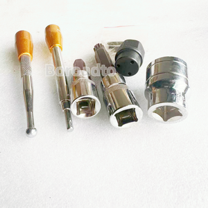 6 uds <span class=keywords><strong>CRIN</strong></span> Diesel Common Rail inyector boquilla desmontar kits de herramientas para BOSCH DENSO - Product Image 4