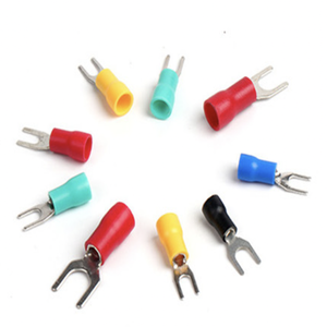 Terminali a Forcella Isolati Placcati in Stagno SV1.25-<span class=keywords><strong>3.2</strong></span> SV1.25-4 SV2-3.5 SV2-5 SVL2-3.5 SV3.5-3 SV5.5-6 SV5.5-8 - Product Image 4