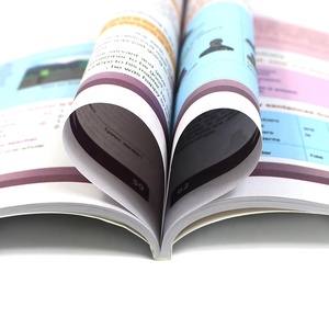 Livre de <span class=keywords><strong>cours</strong></span> <span class=keywords><strong>d</strong></span>'<span class=keywords><strong>anglais</strong></span> pour enfants couverture souple personnalisée reliure parfaite papier offset bonne qualité à bas prix - Product Image 3