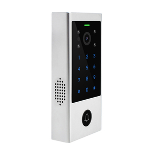 Controlador inteligente TTLock, <span class=keywords><strong>Wifi</strong></span>, aplicación Tuya, desbloqueo sin llave, teclado Digital independiente, sistema de Control de acceso de puerta RFID - Product Image 5
