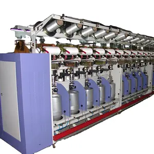 KC258B Direct Cabling Machine Yarn Twisting Machine Two For One Twister For Industrial Yarn