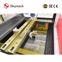 Máquina de Corte por Electroerosión de Hilo CNC de Alta Precisión DK7755 para la Fabricación de Moldes y Componentes Aeroespaciales