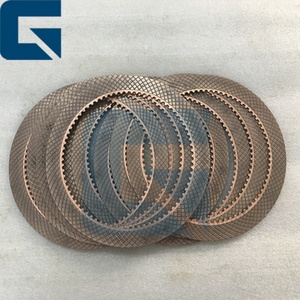 Disco de Freno de Placa de Fricción 3502034, Fricción de Embrague para Piezas de Excavadora - Product Image 1