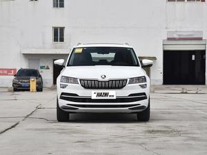 Nuevo <span class=keywords><strong>Skoda</strong></span> <span class=keywords><strong>Karoq</strong></span> 2024 TSI280 Edición Premium SUV Automático Volante a la Izquierda Ruedas de 18'' Asistencia de Estacionamiento 3D Maletero Expandible de 1543L de Fábrica - Product Image 2