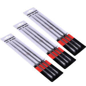 5/32 3/16 13/64 7/32 Cưa Vòng Cưa Xích Tập Tin Mài Cưa Xích, Dụng Cụ Cầm Tay Chế Biến Gỗ - Product Image 5