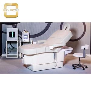 Bassin de lavage des cheveux avec mélangeur d'eau Drop-save pour bureau de clinique Lit de traitement tout-en-un de bassin de pédicure <span class=keywords><strong>Hydromassage</strong></span> - Product Image 6