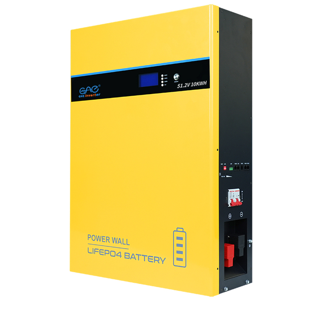 Lifepo4 Battery 10kwh 51.2vdc Lithium Battery for Power Storage