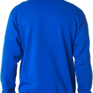 Sudadera Verde Bosque para Adulto, Personalizada con Bordado, Cortavientos de Otoño, con Cierre de Cremallera de 1/4 y Cuello Cadete, para Hombre - Product Image 2