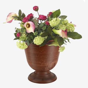 Serre de culture en plastique, pot de fleurs, pot pour plantes, décoration de jardin, style romain - Product Image 5