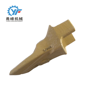 Denti per Benna Personalizzati OEM 40GPE/14523553 Ricambi Volvo per Escavatore Volvo EC290 Alta Qualità Fabbrica Cinese - Product Image 2