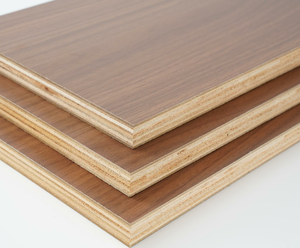 Melhor Qualidade Dupla Face Melamina Laminado <span class=keywords><strong>MDF</strong></span> Contraplacado De Fábrica BOSEN - Product Image 2