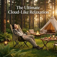 Chaise pliante d'extérieur robuste et portable avec dossier haut, couleur kaki sable, pour pique-nique et pêche, avec sac de transport inclus, vente en gros, OEM disponible