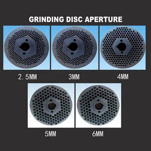 Máquinas de procesamiento de alimentos, máquinas de pellets para alimento animal, aves de corral, 150 kg por hora, máquina granuladora, máquina de pellets para animales - Product Image 5