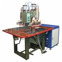 Machines de soudure en plastique directes d'usine de soudeuse pour l'usine de fabrication