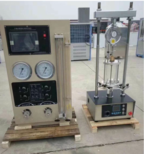 Aparelho de teste de compressão <span class=keywords><strong>triaxial</strong></span> para aparelho <span class=keywords><strong>triaxial</strong></span> de solo e rocha - Product Image 4