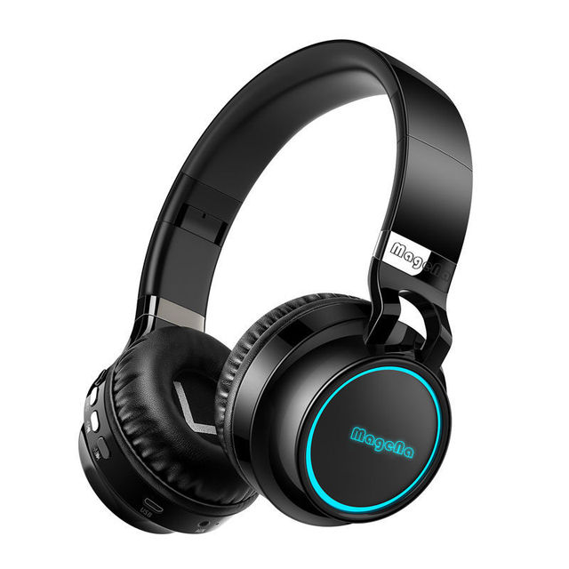 B20 Long Battery Life Wireless Headset Headset Factory Wholesale Stereo Folding Sports Music Headset