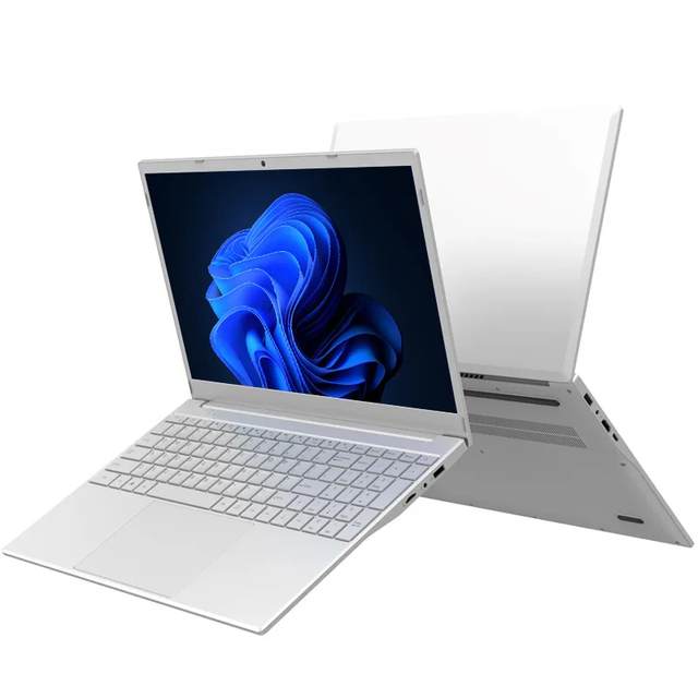 Cheap Factory Price Super Thin Laptops Intel N5095 15.6 Inch 1920*1080P 16GB RAM 256GB SSD Gaming Laptops