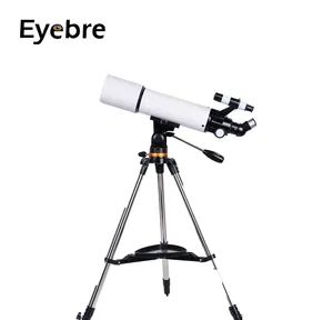 Eyebre 50080 WHite Professional Telescope Expand Students Horizons Telescope For The Star Telescope Astronomical