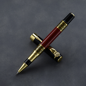 <span class=keywords><strong>ปากกา</strong></span><span class=keywords><strong>ล</strong></span>ูกกลิ้งทำจากโลหะพร้อมโ<span class=keywords><strong>ล</strong></span>โก้ตามสั่งเครื่องเขียนสำนักงานหรูหราของขวัญเพื่อธุรกิจ - Product Image 3