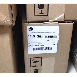 อัลเลน แบรดลีย์ MPL A310P MJ24AA 240V AC โรตารี่เซอร์โวมอเตอร์อุปกรณ์ควบคุมอุตสาหกรรมอัตโนมัติ - Product Image 1