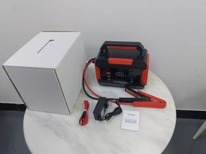 Fuente de alimentación Solar de alta capacidad para exteriores, Banco de energía portátil de emergencia para acampada, carga de <span class=keywords><strong>teléfono</strong></span> Explorer - Product Image 6
