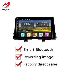 Cho Kia Picanto 2016 2019 Xe GPS phổ <span class=keywords><strong>Android</strong></span> màn hình với đảo ngược hình ảnh Wifi kết nối USB <span class=keywords><strong>Android</strong></span> Auto Carplay GPS - Product Image 3