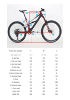 Vélo de montagne Java J Air Saltafossi 12 vitesses Shimano, cadre en carbone intégral, suspension intégrale, vélo adulte de haute qualité