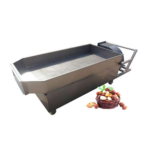 Enfriamiento rápido de alimentos, nueces de maní tostadas, carro de enfriamiento, máquina, semillas de nueces, Enfriador de granos de cacao - Product Image 1