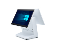 Servicio de Personalización OEM/ODM, Sistemas POS Android/Windows de 15.6/15 Pulgadas con BT/Wi-Fi para Comercio Minorista, Caja Registradora Todo en Uno