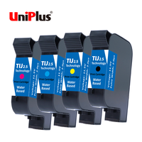 Pabrik langsung Hp45 Penggantian kompatibel Tij 2.5 Ink Jet Cartridge kosong 45 kartrid