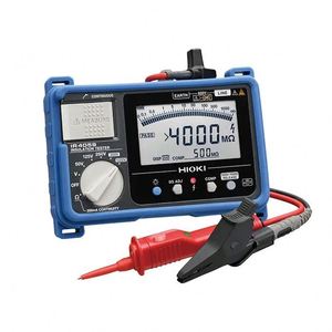 Kit de Prueba de Sistemas de Alta Voltaje para Vehículos Eléctricos Hioki - Kit de Prueba de Sistemas de Alta Voltaje para Vehículos Eléctricos (FT3700-20, DT4261, RM3548, Z5041, IR4059, C0213) - Product Image 3