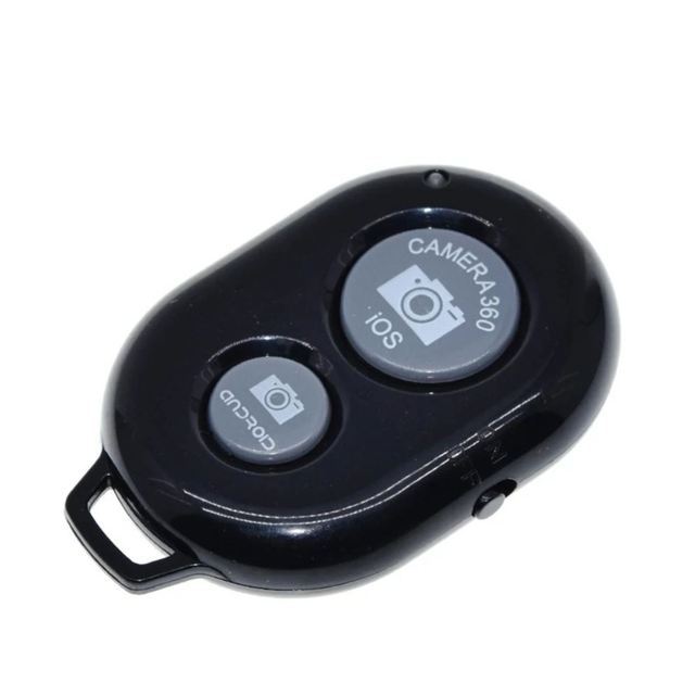 Shutter Release Button for Selfie Accessory Camera Controller Adapter Photo Control BT Remote Button for Selfie