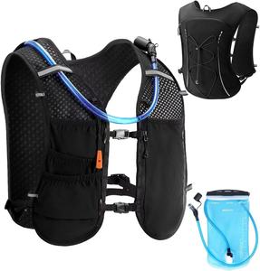 <span class=keywords><strong>Sac</strong></span> à dos d'<span class=keywords><strong>hydratation</strong></span> pour la course à pied, <span class=keywords><strong>sac</strong></span> léger et respirant avec poche à eau de 2 L, <span class=keywords><strong>sac</strong></span> à dos pour la randonnée, la course à pied, le cyclisme - Product Image 1