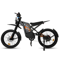 Vélo électrique tout-terrain professionnel à pneus larges avec suspension intégrale pour la neige, la plage et la montagne – Vente en gros en Australie