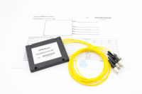 Multiplexeur — Module 4CH FC/PC, outil de mesure de longueur d'onde avec 4 Ports