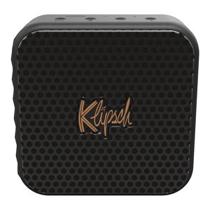 MUSIC CITY Enceinte sans fil Austin (rechargeable) noire 10W 1072094 - Product Image 1