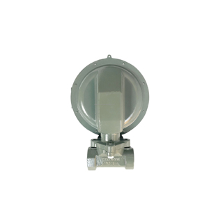 Drukregelaar voor industriële gas, drukverlagend, 1803 1803B2 DN25 1883 DN50, op voorraad - Product Image 4