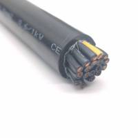 Cable de Control Multifilar con Cubierta de PVC Flexible S 960, 300/500 V, Estándar CE