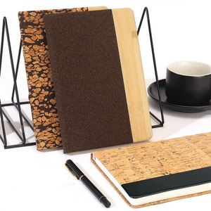 Carnets A5 promotionnels avec logo personnalisé, carnets écologiques pour promotions, expositions, cadeaux clients - Product Image 3