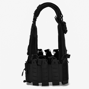 Chaleco Táctico en Oferta, Tejido de Nailon 1000D, Buena Calidad, Equipo Táctico en Existencia para Hombre - Product Image 5
