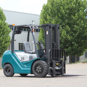 Mdt G-036 3ton מלגזה אישר קבצים מצורפים באיכות גבוהה דיזל קטן מלגזה משאית למכירה משק שטח משק - Product Image 1