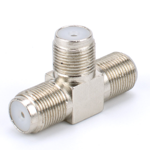 3 voies F Type Séparateur/Mélangeur/Combiné/Adaptateur Coaxial Connecteur pour TV - Product Image 3